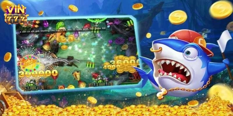 Bắn Cá Phát Tài là trò chơi giải trí hấp dẫn, kết hợp giữa kỹ năng và may mắn